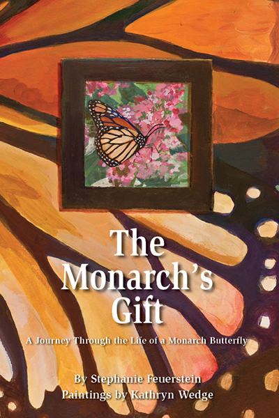 Book Cover of The Monarch's Gift 