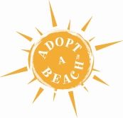 Adopt-a-beach logo