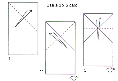 Image of steps 1 through 3