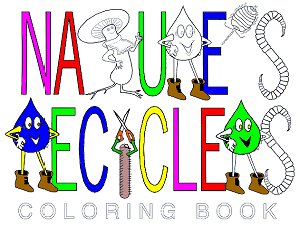 Illustration of Nature's Recyclers